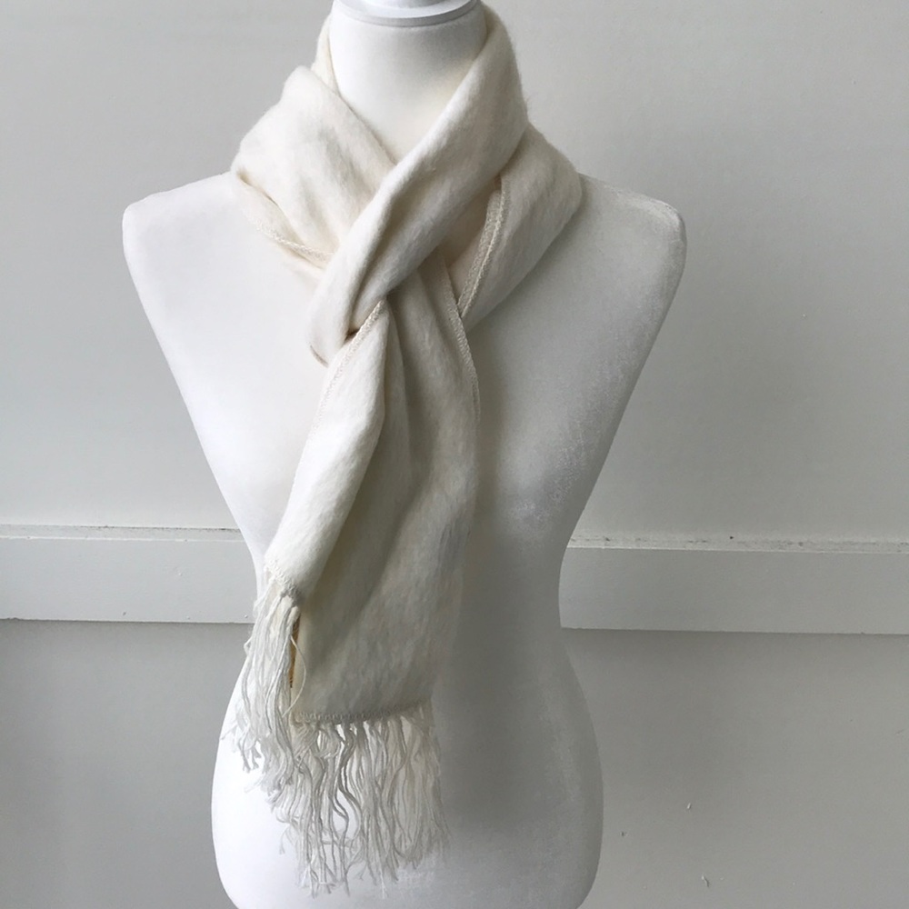 New Alpaca Camargo Scarf